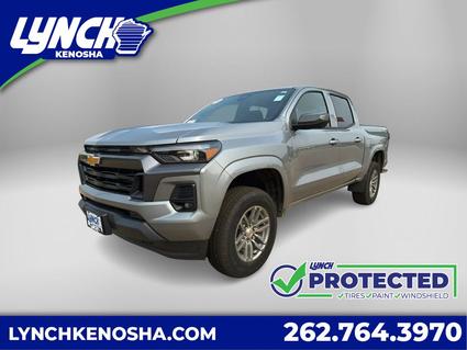 2026 Chevrolet Colorado Kenosha WI