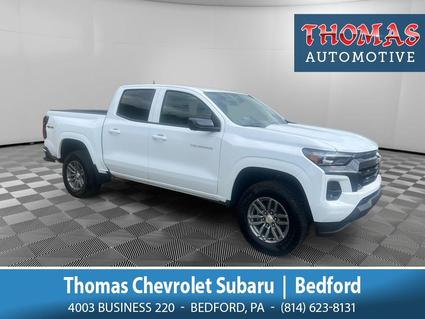 2026 Chevrolet Colorado Bedford PA