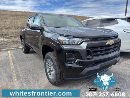 2026 Chevrolet Colorado Gillette WY