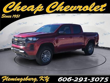 2026 Chevrolet Colorado Flemingsburg KY