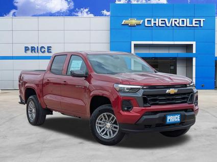 2026 Chevrolet Colorado Pleasanton TX