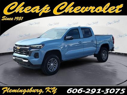 2026 Chevrolet Colorado Flemingsburg KY