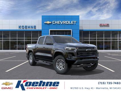 2026 Chevrolet Colorado Marinette WI
