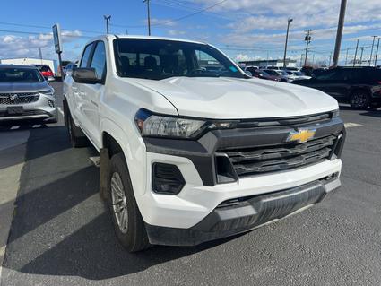 2023 Chevrolet Colorado Hermiston OR