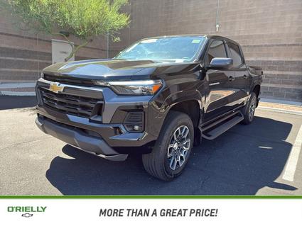 2023 Chevrolet Colorado Tucson AZ