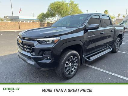 2023 Chevrolet Colorado Tucson AZ