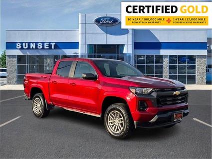 2023 Chevrolet Colorado Waterloo IL