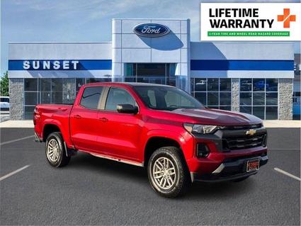 2023 Chevrolet Colorado Waterloo IL