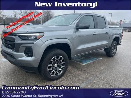 2023 Chevrolet Colorado Bloomington IN