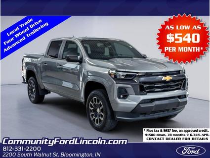 2023 Chevrolet Colorado Bloomington IN