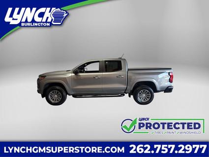 2023 Chevrolet Colorado Burlington WI