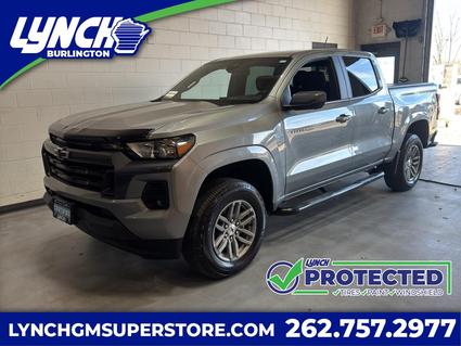 2023 Chevrolet Colorado Burlington WI