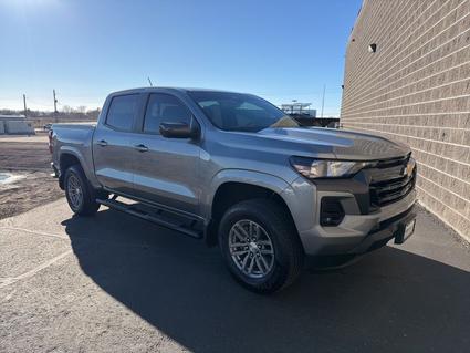 2024 Chevrolet Colorado Jerome ID