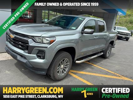 2024 Chevrolet Colorado Clarksburg WV