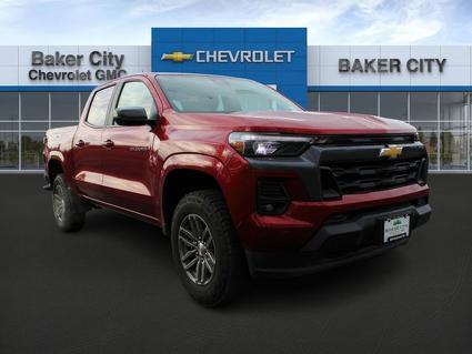 2024 Chevrolet Colorado Pasco WA