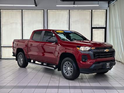 2024 Chevrolet Colorado Demotte IN