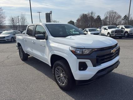 2024 Chevrolet Colorado Lincolnton NC
