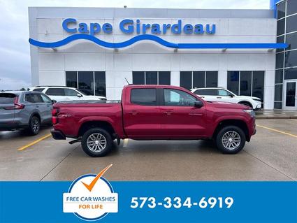 2024 Chevrolet Colorado Cape Girardeau MO