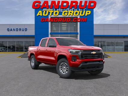 2025 Chevrolet Colorado Green Bay WI
