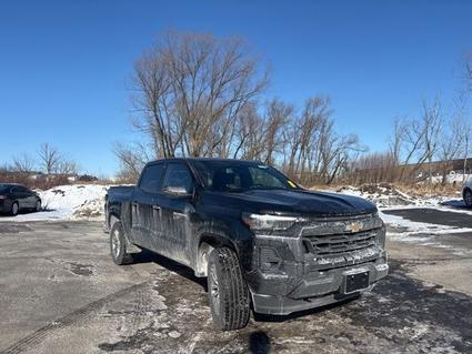 2025 Chevrolet Colorado Plymouth WI