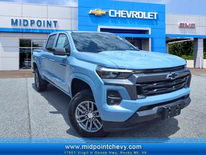 2025 Chevrolet Colorado Rocky Mount VA
