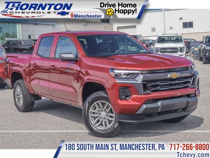 2025 Chevrolet Colorado Manchester PA
