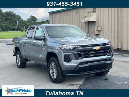 2025 Chevrolet Colorado Tullahoma TN