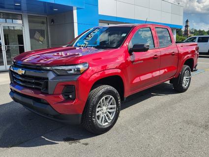 2025 Chevrolet Colorado Lewisburg WV