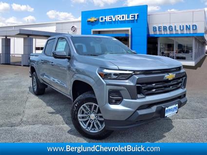 2026 Chevrolet Colorado Roanoke VA