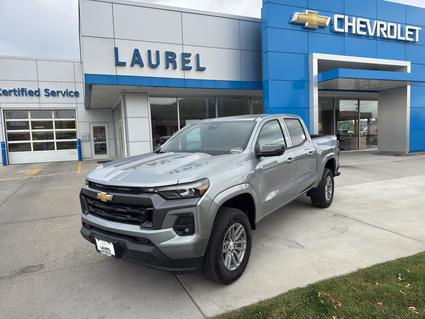 2026 Chevrolet Colorado Laurel MT