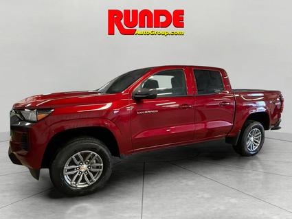 2026 Chevrolet Colorado Hazel Green WI
