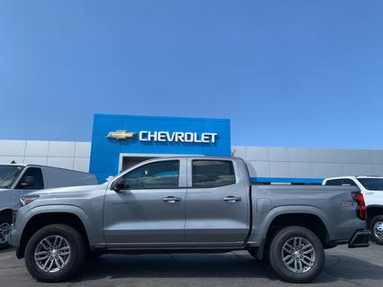 2026 Chevrolet Colorado Jefferson City TN