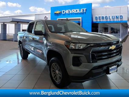 2026 Chevrolet Colorado Roanoke VA