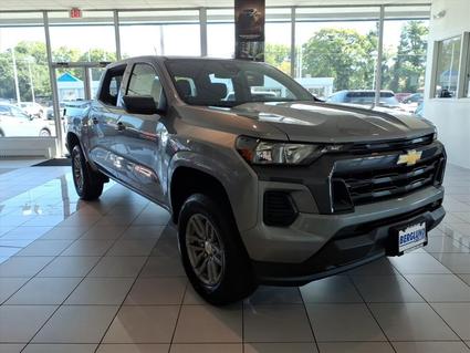 2026 Chevrolet Colorado Roanoke VA