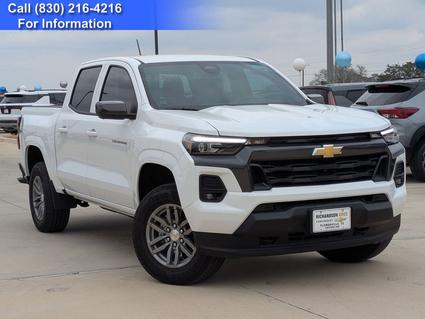 2026 Chevrolet Colorado Floresville TX