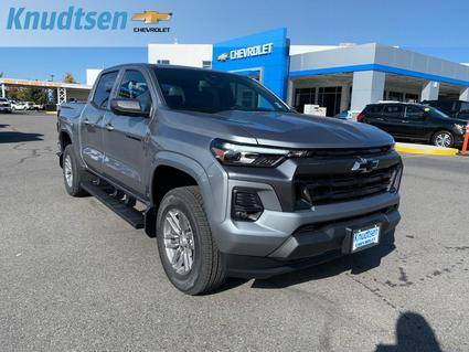 2026 Chevrolet Colorado Post Falls ID