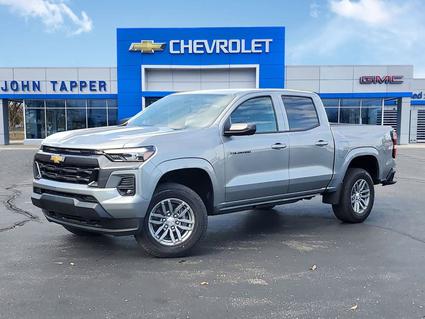 2026 Chevrolet Colorado Paw Paw MI