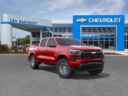 2026 Chevrolet Colorado Rockford Il
