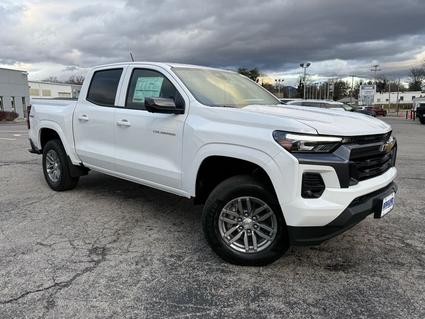 2026 Chevrolet Colorado Roanoke VA