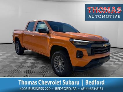2026 Chevrolet Colorado Bedford PA