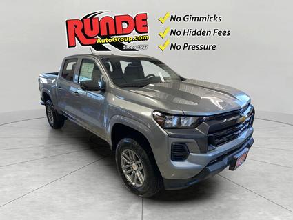 2026 Chevrolet Colorado Hazel Green WI