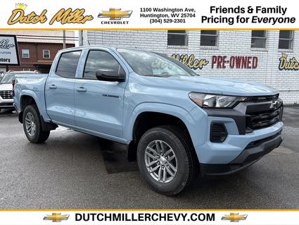 2026 Chevrolet Colorado Huntington WV