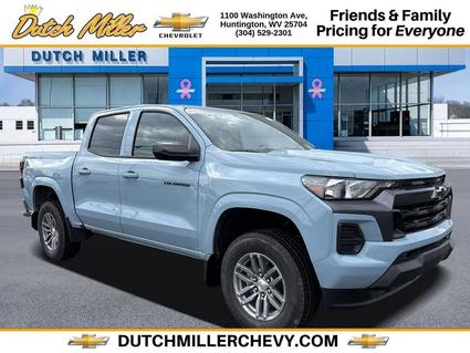 2026 Chevrolet Colorado Huntington WV