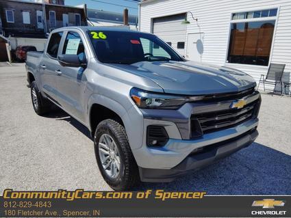 2026 Chevrolet Colorado Spencer IN