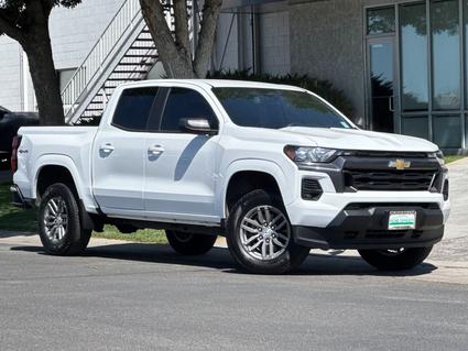 2023 Chevrolet Colorado Twin Falls ID