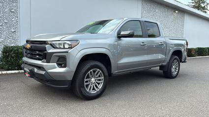 2023 Chevrolet Colorado Portland OR