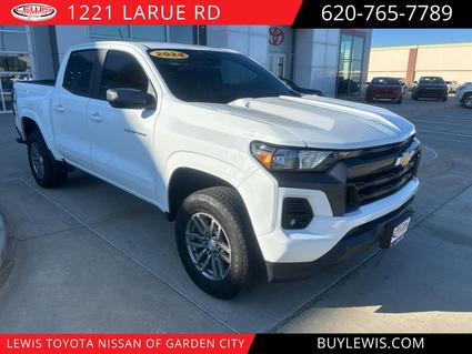 2024 Chevrolet Colorado Garden City KS