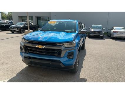 2024 Chevrolet Colorado Evansville IN