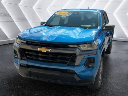 2024 Chevrolet Colorado Evansville IN