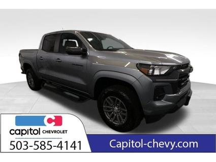 2024 Chevrolet Colorado Salem OR